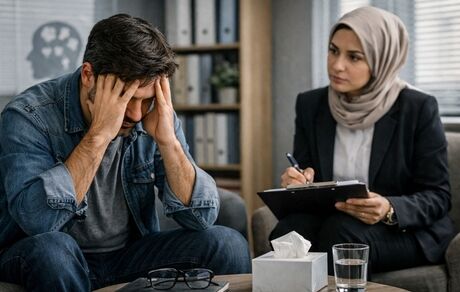 افزایش چالش‌های سلامت روان در جامعه؛ زنگ خطری برای آینده اجتماعی