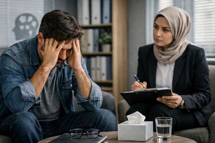 افزایش چالش‌های سلامت روان در جامعه؛ زنگ خطری برای آینده اجتماعی