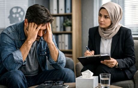 افزایش چالش‌های سلامت روان در جامعه؛ زنگ خطری برای آینده اجتماعی