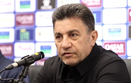 قلعه‌نویی: با شیب ملایم در حال جوانگرایی هستیم / همه بازی‌ها مهم هستند