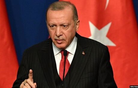 اردوغان افشاگری کرد