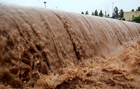 خسارت ۲ هزار میلیارد ریال سیل به استان یزد