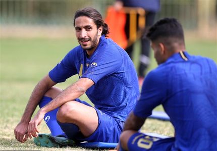 مدافع آبی‌ها: در حال حاضر صدرنشینی استقلال مهم نیست