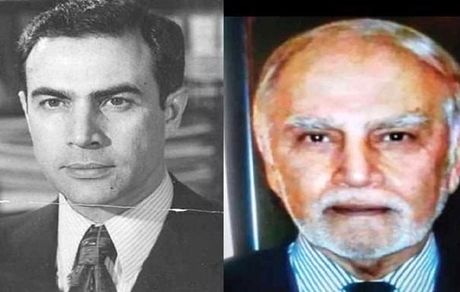 اولین رئیس سازمان رادیو و تلویزیون دولتی ایران درگذشت