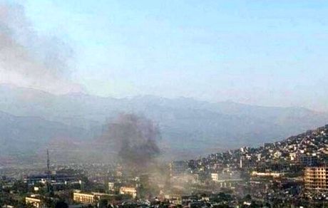 انفجار در مسجد وزارت کشور افغانستان در کابل/ ۲۵ کشته و ده‌ها زخمی