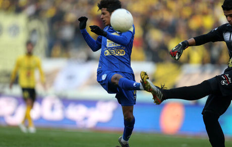 
احتمال لغو دیدار استقلال - سپاهان قوت گرفت
