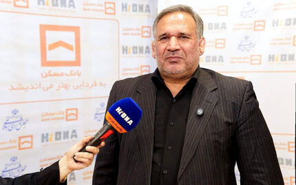 قدردانی رئیس کمیسیون اقتصادی مجلس از عملکرد مدیریت بانک مسکن در بهبود شاخص‌های بانکی