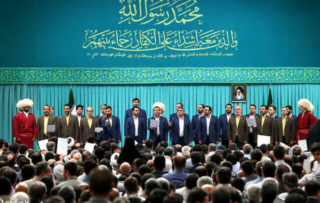 مراسم گرامیداشت عید ولادت پیامبر برگزار شد
