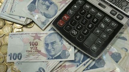 کسری بودجه یک میلیارد دلاری ترکیه!