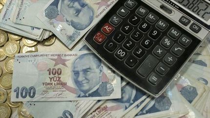 کسری بودجه یک میلیارد دلاری ترکیه!