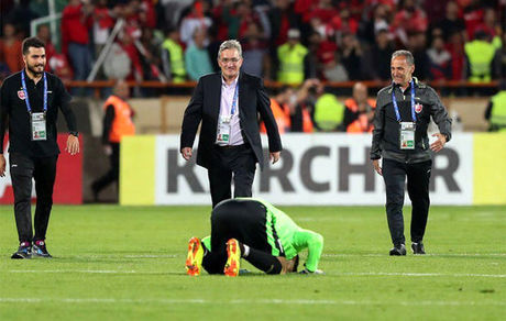 بیرانوند پول برانکو را می‌دهد!