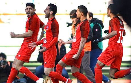 واکنش باشگاه پرسپولیس به افشای قرارداد بازیکنان