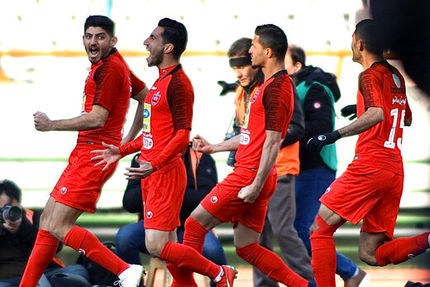 واکنش باشگاه پرسپولیس به افشای قرارداد بازیکنان