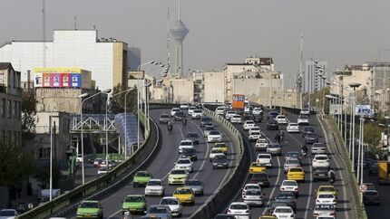 اعمال نرخ‌های جدید طرح ترافیک در تهران از فردا ۱۴ فروردین