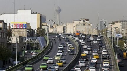 اعمال نرخ‌های جدید طرح ترافیک در تهران از فردا ۱۴ فروردین
