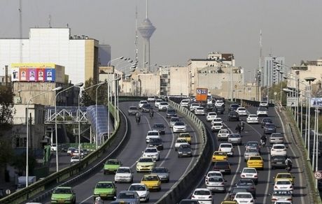 اعمال نرخ‌های جدید طرح ترافیک در تهران از فردا ۱۴ فروردین