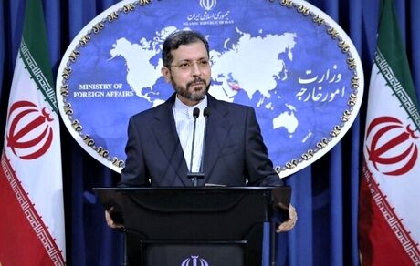 خطیب زاده: پیام‌های لازم با صراحت و شفافیت به واشنگتن داده شده است