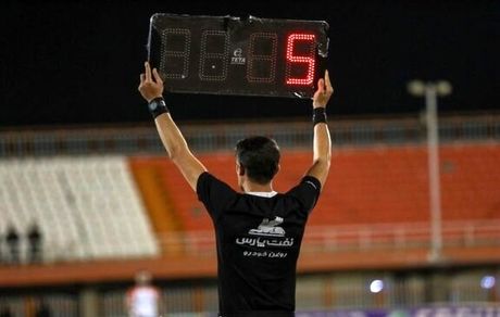 اعلام داوران بازی‌های هفته دهم لیگ برتر فوتبال