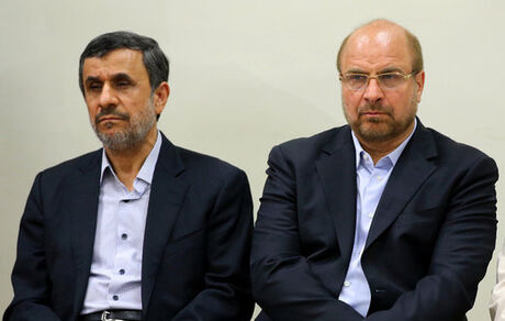 روزنامه شرق: قالیباف از روش احمدی‌نژاد برای جاانداختن خود استفاده می‌کند