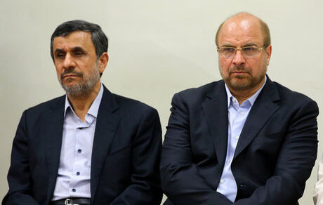 روزنامه شرق: قالیباف از روش احمدی‌نژاد برای جاانداختن خود استفاده می‌کند