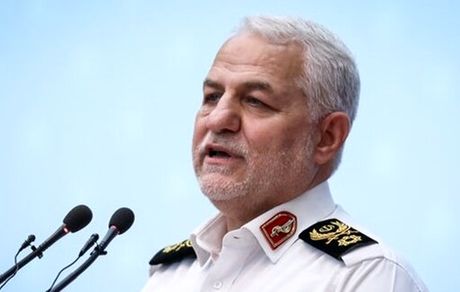 اعلام خطر پلیس نسبت به افزایش جانباختگان تصادفات