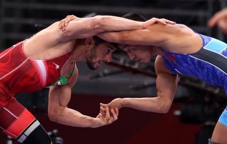 المپیک ۲۰۲۰: برنامه کشتی‌گیران ایران برای راه‌یابی به فینال