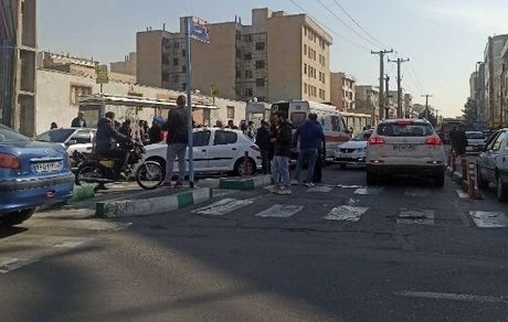 مسمومیت دانش آموزان دختر این بار در تهرانسر تهران