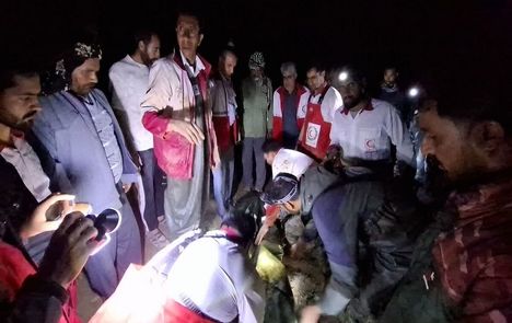 پیدا شدن جسد پسر ۱۲ ساله در مسیر رودخانه روستای نازدشت شهرستان سربیشه