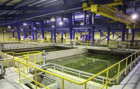 آیا آب شرب تهران آلوده شده است؟