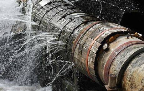 هدر رفت آب شرب ایران 5 برابر آلمان/28 درصد از آب تصفیه شده کشور هدر می‌رود