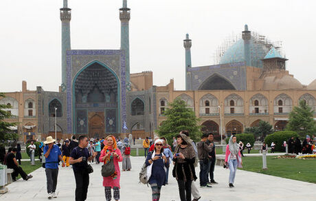 تدوین برنامه توسعه گردشگری ایران از سرگرفته شد