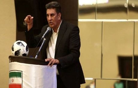 افشاریان: VAR در آخرین هفته‌های لیگ برتر فوتبال رونمایی خواهدشد