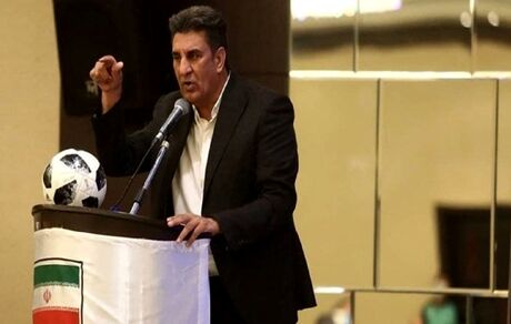 افشاریان: VAR در آخرین هفته‌های لیگ برتر فوتبال رونمایی خواهدشد
