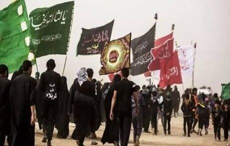 مشمولان متولد سال ۱۳۸۷ برای زیارت عتبات عالیات نیاز به مجوز خروج از کشور ندارند