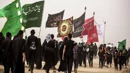 مشمولان متولد سال ۱۳۸۷ برای زیارت عتبات عالیات نیاز به مجوز خروج از کشور ندارند