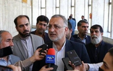 شهردار تهران: در ماجرای گاز متان دلیلی که ادعای ناسا را تایید کند، پیدا نکردیم