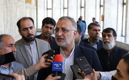 شهردار تهران: در ماجرای گاز متان دلیلی که ادعای ناسا را تایید کند، پیدا نکردیم