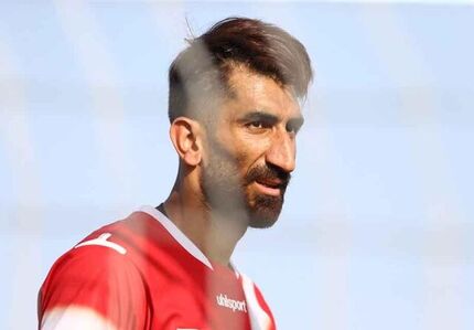  سه‌شنبه آخرین تمرین بیرانوند با پرسپولیس/ دروازه‌بان سرخ‌ها رسما جدا می‌شود