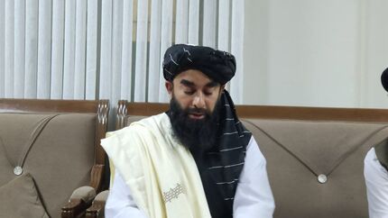 حقوق زنان را در چارچوب قوانین اسلامی رعایت و حفظ خواهیم کرد / اجازه فعالیت القاعده را نخواهیم داد