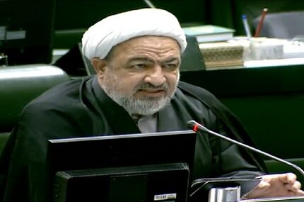 حکم ۱۰ ماه حبس برای نماینده تهران
