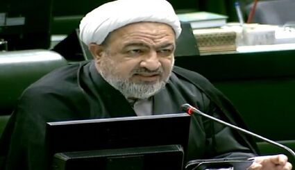 حکم ۱۰ ماه حبس برای نماینده تهران