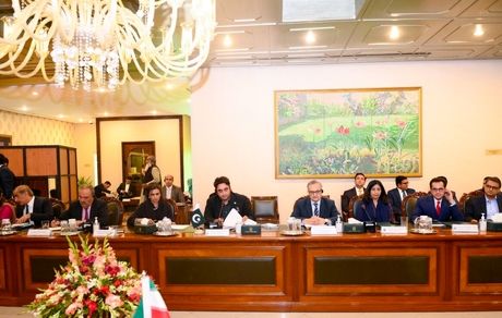 امضای چهار تفاهم‌نامه همکاری میان ایران و پاکستان