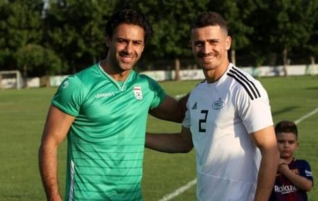 
فدای سرت وریا!
