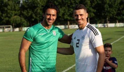 
فدای سرت وریا!
