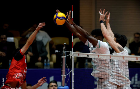 شهرداری ارومیه و فولاد سیرجان پیروز دیدارهای حساس هفته سیزدهم لیگ برتر والبال