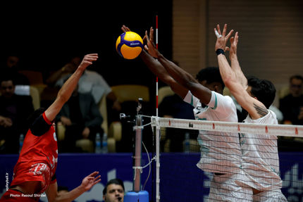 شهرداری ارومیه و فولاد سیرجان پیروز دیدارهای حساس هفته سیزدهم لیگ برتر والبال