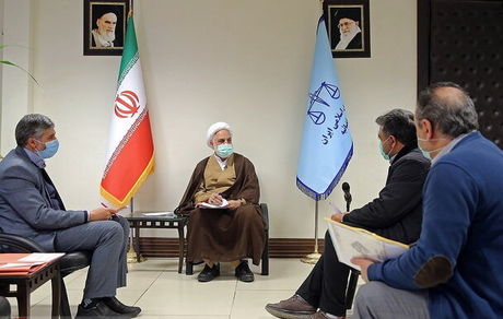 دستور اژه‌ای به رؤسای دادگستری‌های تهران، اصفهان و مرکزی برای پیگیری فوری۳ مطالبه مردمی