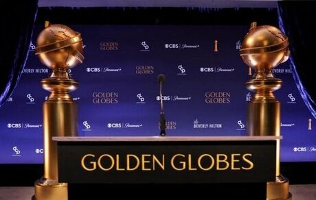 اعلام اسامی نامزدهای هشتادو سومین دوره جوایز سینمایی و تلویزیونی گلدن گلوب 