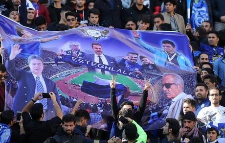 زمان بلیت‌فروشی بازی استقلال و شاهین مشخص شد
