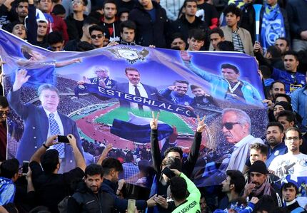 توافق استقلال با پاتوسی و مطهری